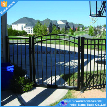 Modern gates and fences design / decorative metal garden fence for sale